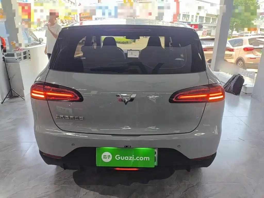 Wuling Bingo PLUS 2025
