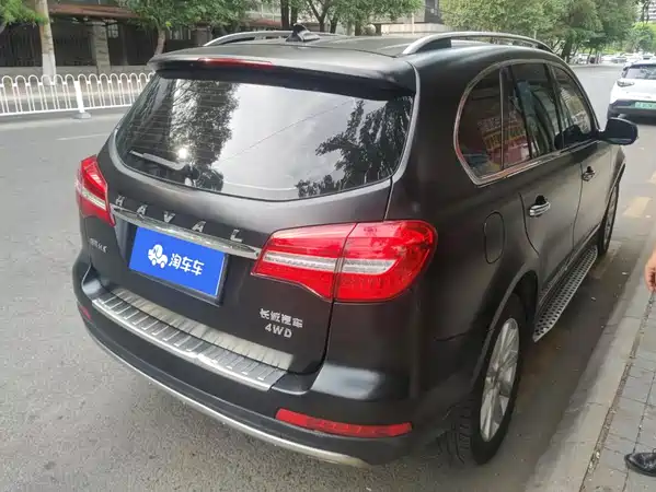 Haval H8 2015