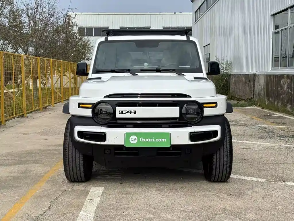 iCAR Super V23 2025