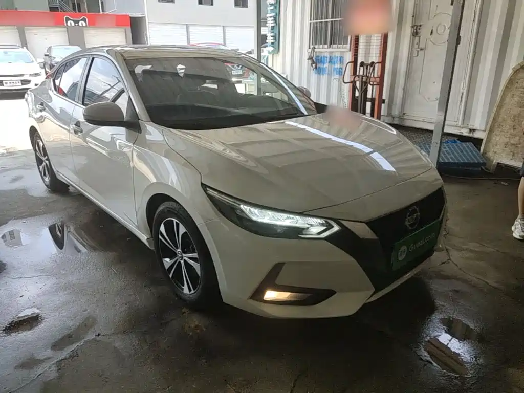 Nissan Sylphy 2021