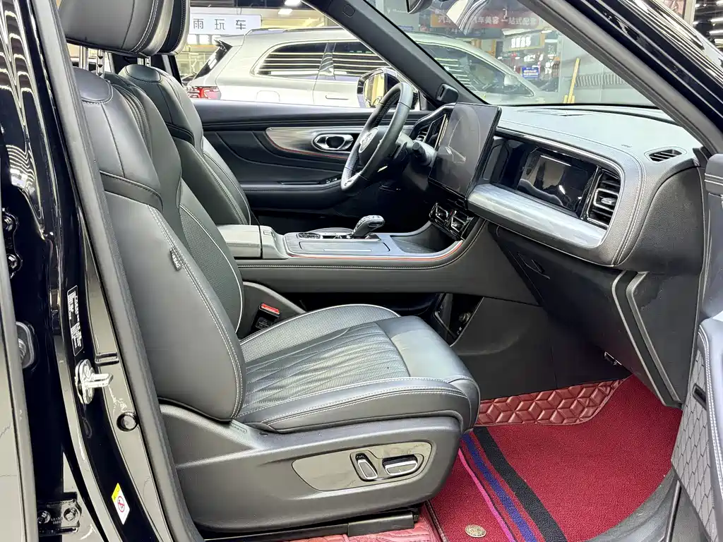 GAC Motor Trumpchi GS8 2023 — фото 15