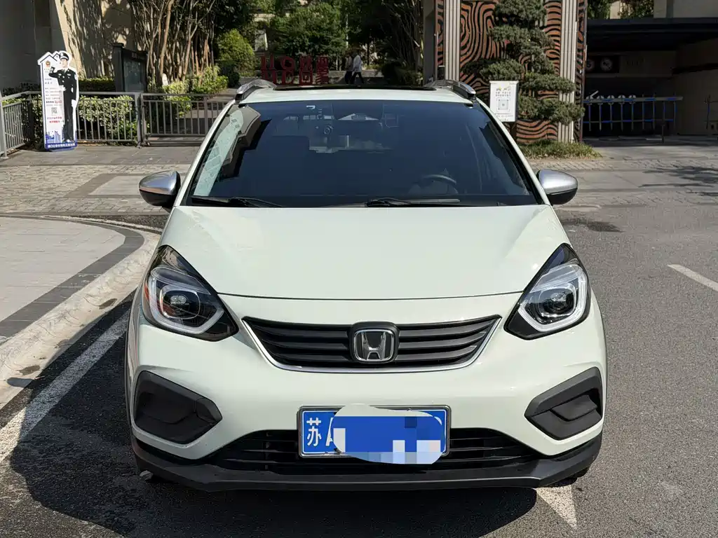 Honda Fit 2021 — фото 2