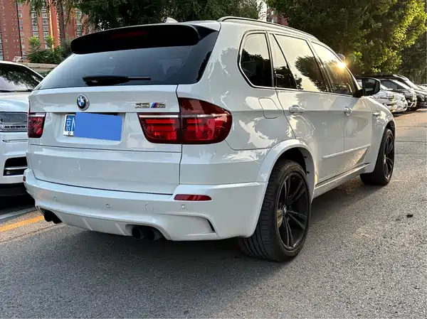 BMW X5 M 2012