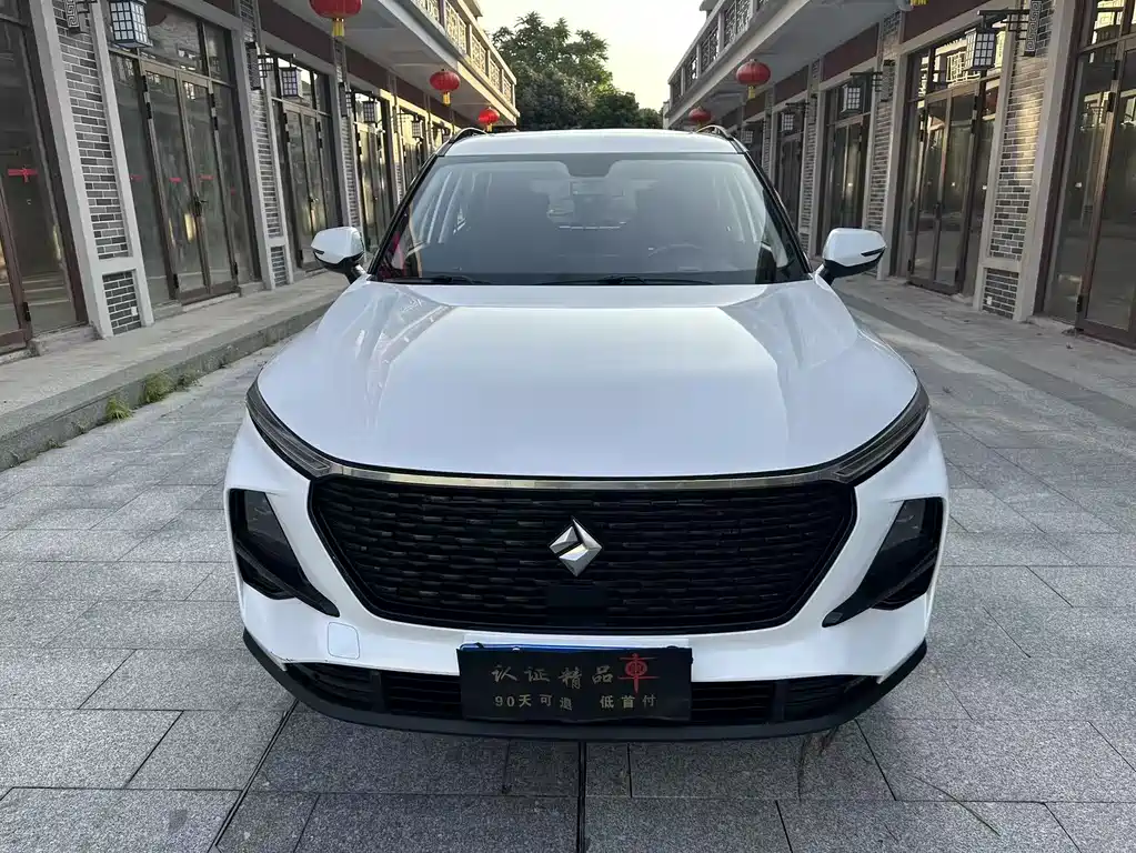 Baojun RS-3 2021 — фото 2
