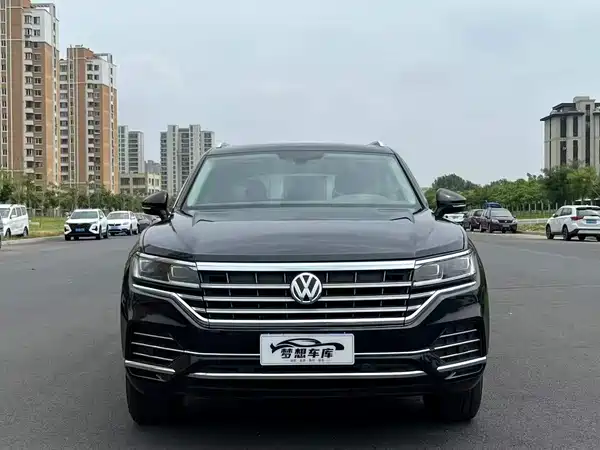 Volkswagen Touareg 2020
