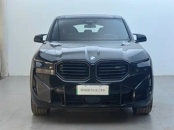 BMW XM 2025