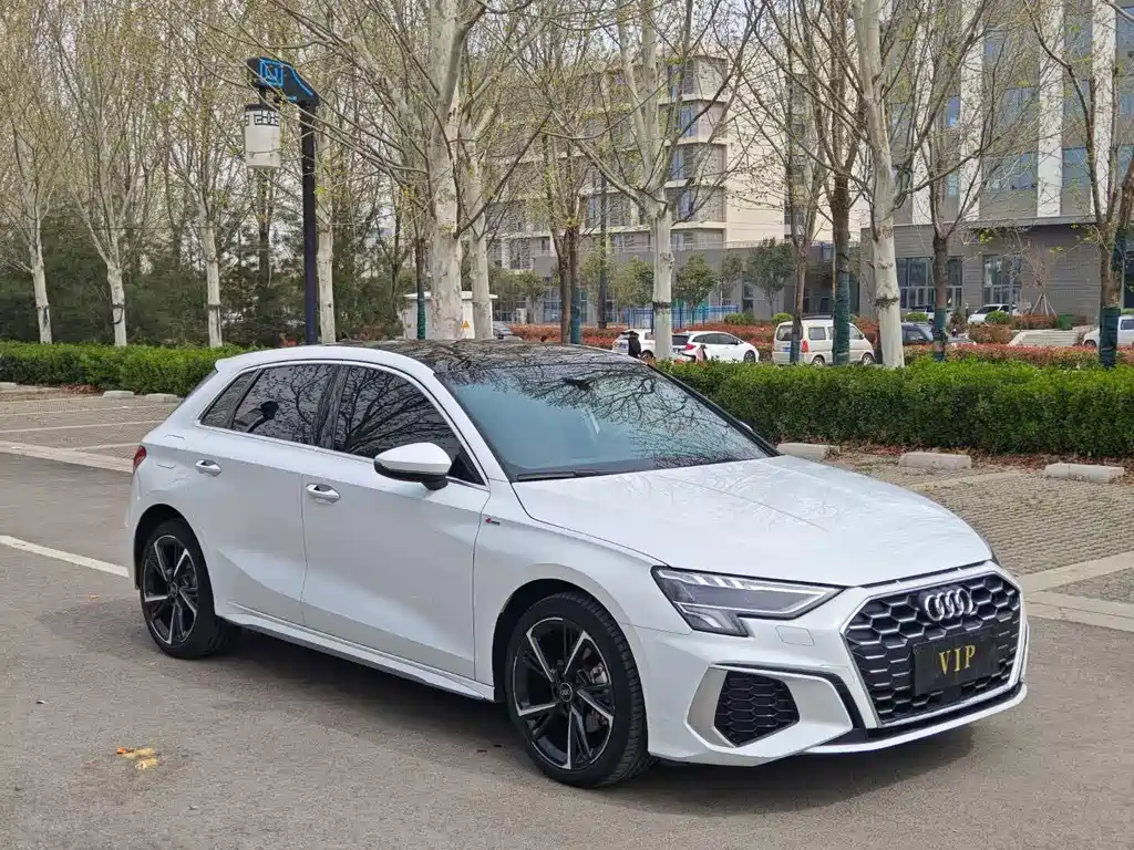 Audi A3 2022