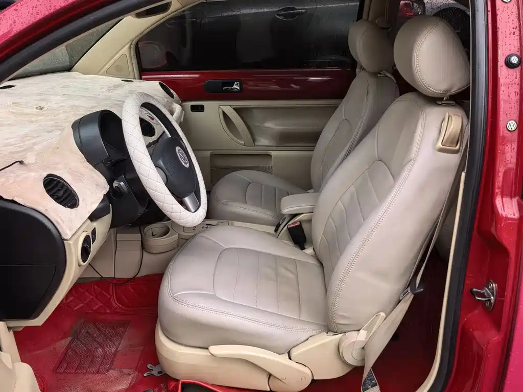Volkswagen Beetle 2011