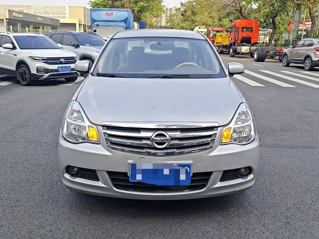 Nissan Sylphy 2010 — фото 3