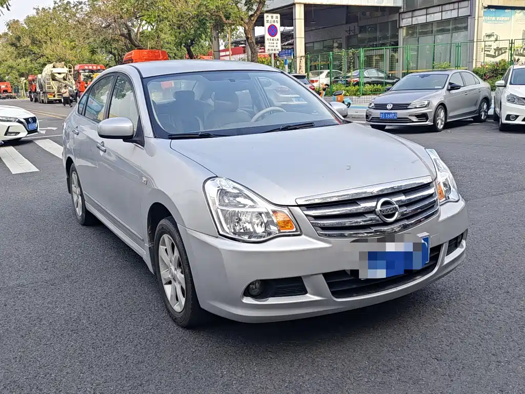 Nissan Sylphy 2010 — фото 4