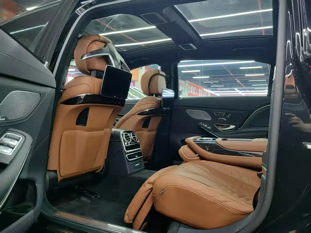 Mercedes-Benz S-Class 2020 — фото 11