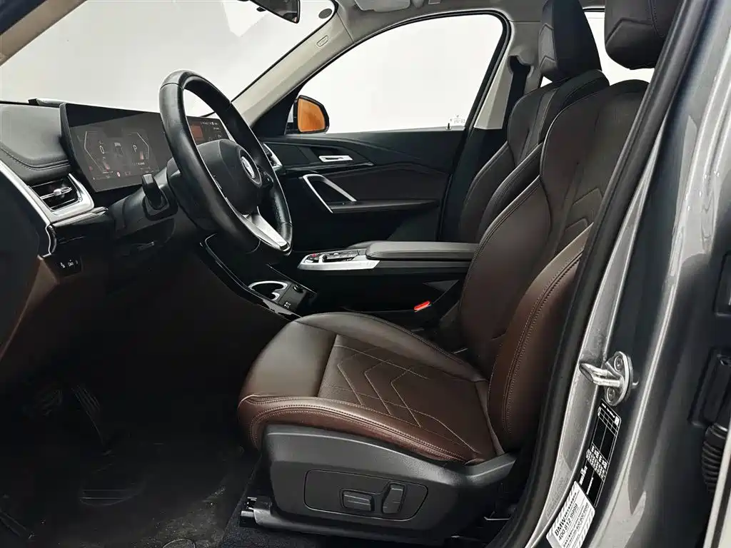 BMW X1 2023 — фото 19