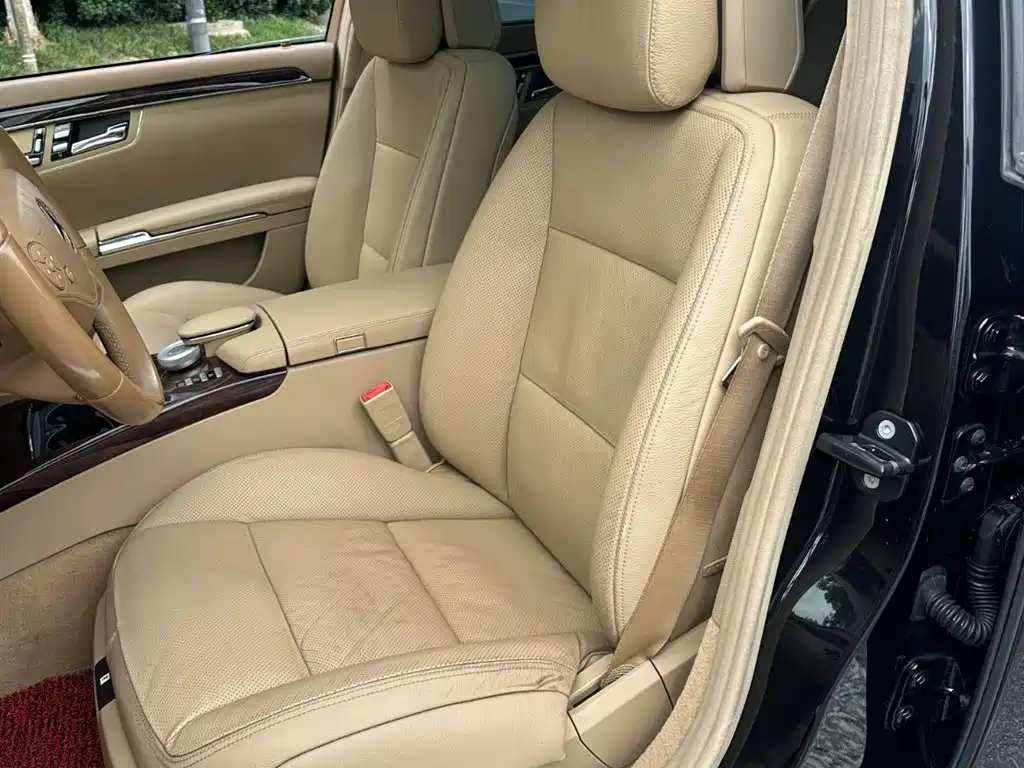 Mercedes-Benz S-Class 2012 — фото 10