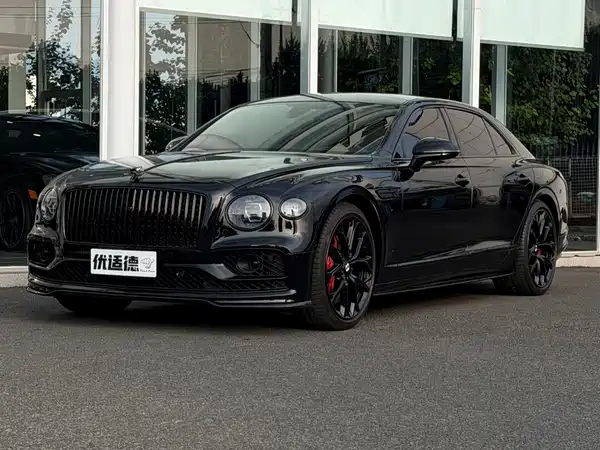 Bentley Flying Spur 2024