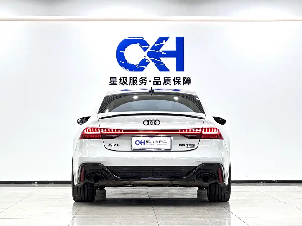Audi A7L 2024 — фото 18