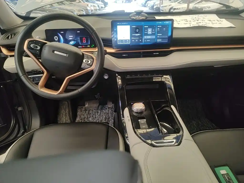 Haval H6 2020 — фото 10