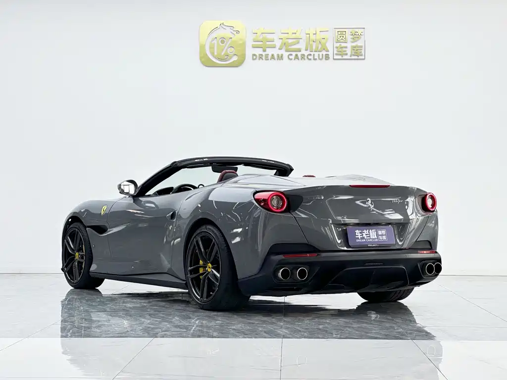Ferrari Portofino 2019 — фото 6