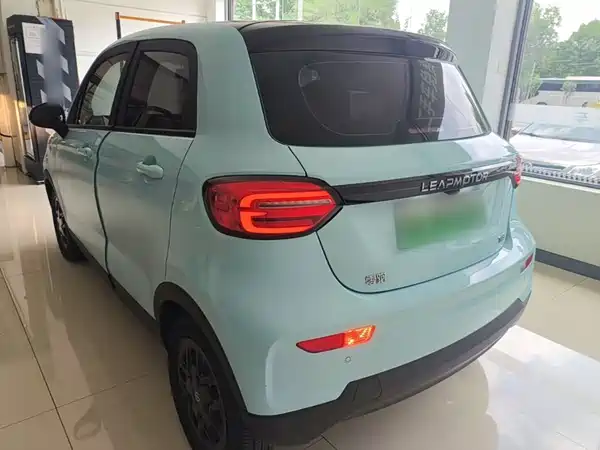 Leapmotor T03 2025