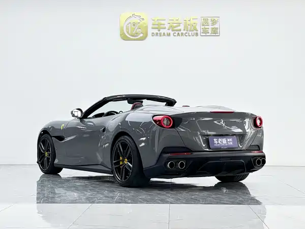 Ferrari Portofino 2019
