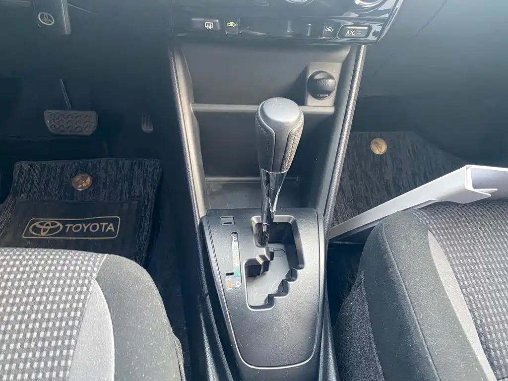 Toyota Vios FS 2022