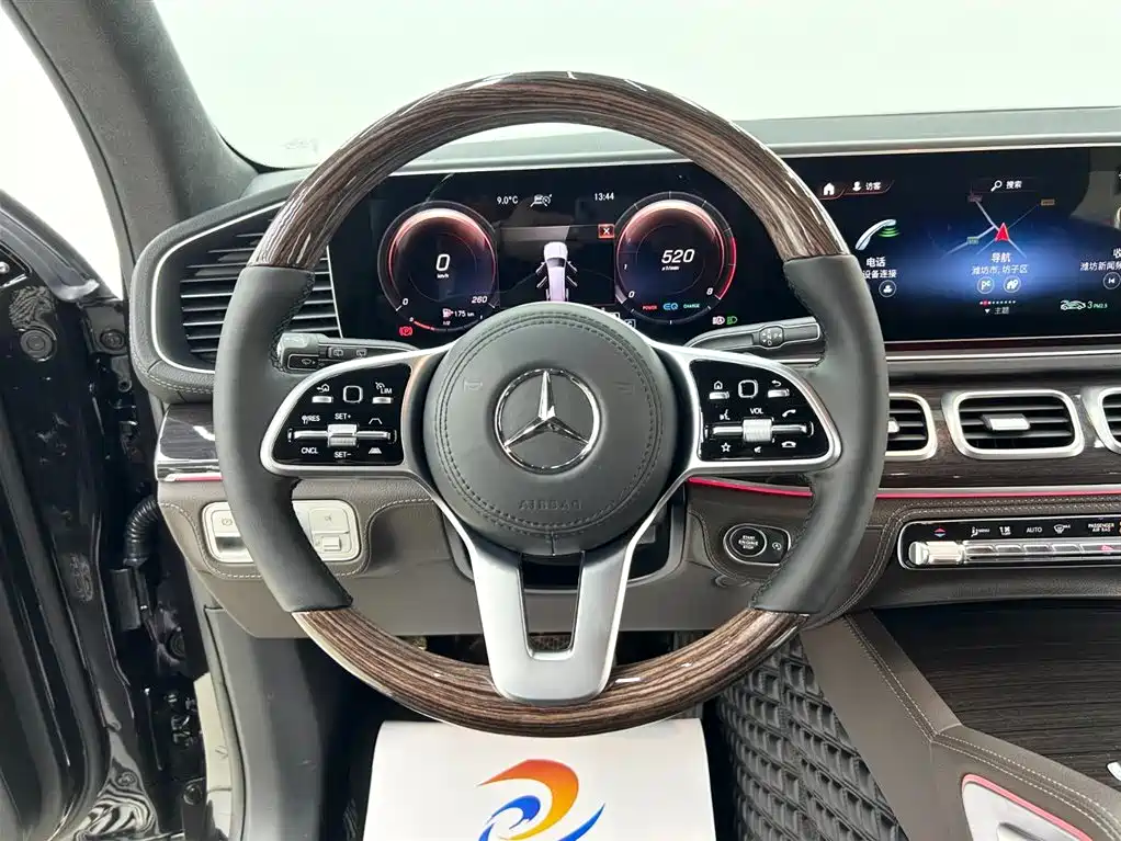 Mercedes-Benz GLS 2022 — фото 16