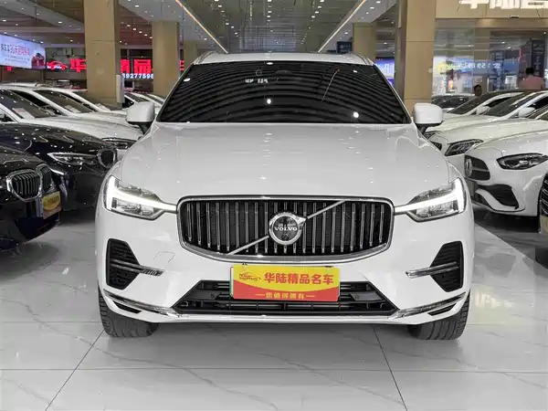 Volvo XC60 Plug-In Hybrid 2023