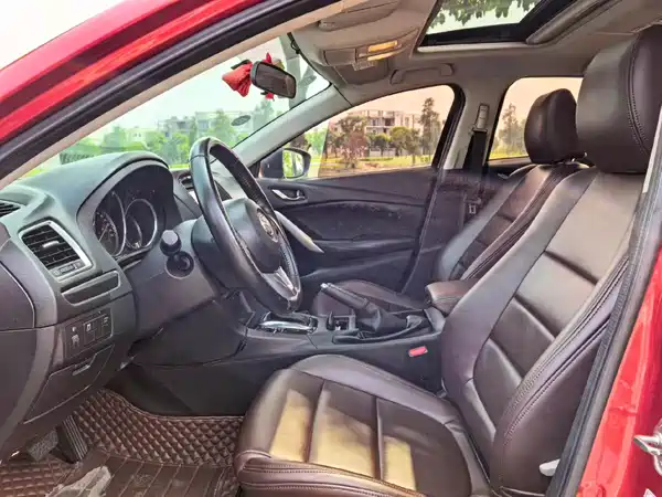 Mazda Atenza 2015