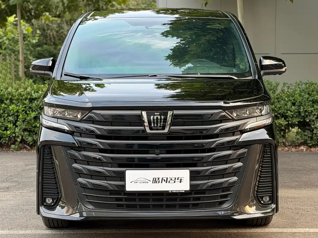 Toyota Vellfire 2024 — фото 2
