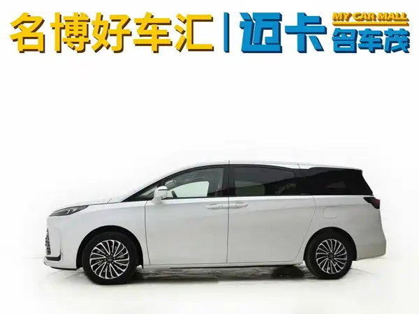 Buick GL8 New Energy 2025