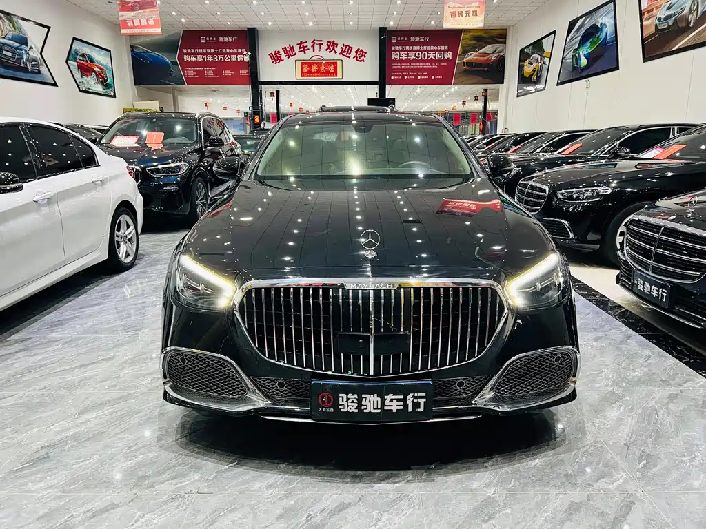 Mercedes-Benz E-Class 2023 — фото 2