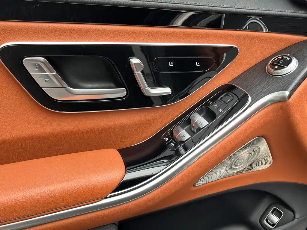 Mercedes-Benz S-Class 2022 — фото 11
