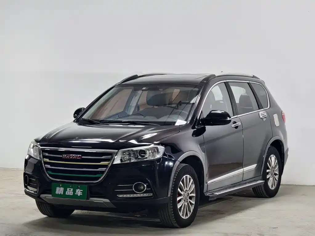 Haval H6 2017