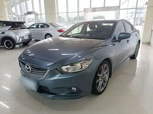 Mazda Atenza 2016