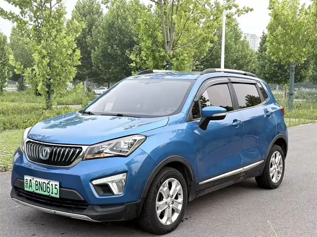 Changan CS15EV 2018
