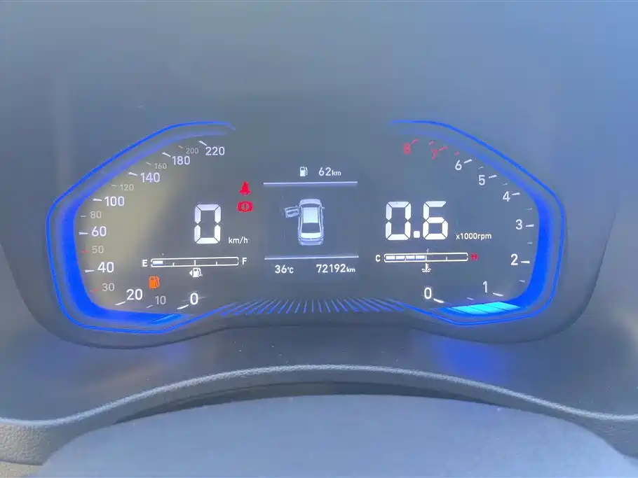 Hyundai Verna 2020 — фото 14