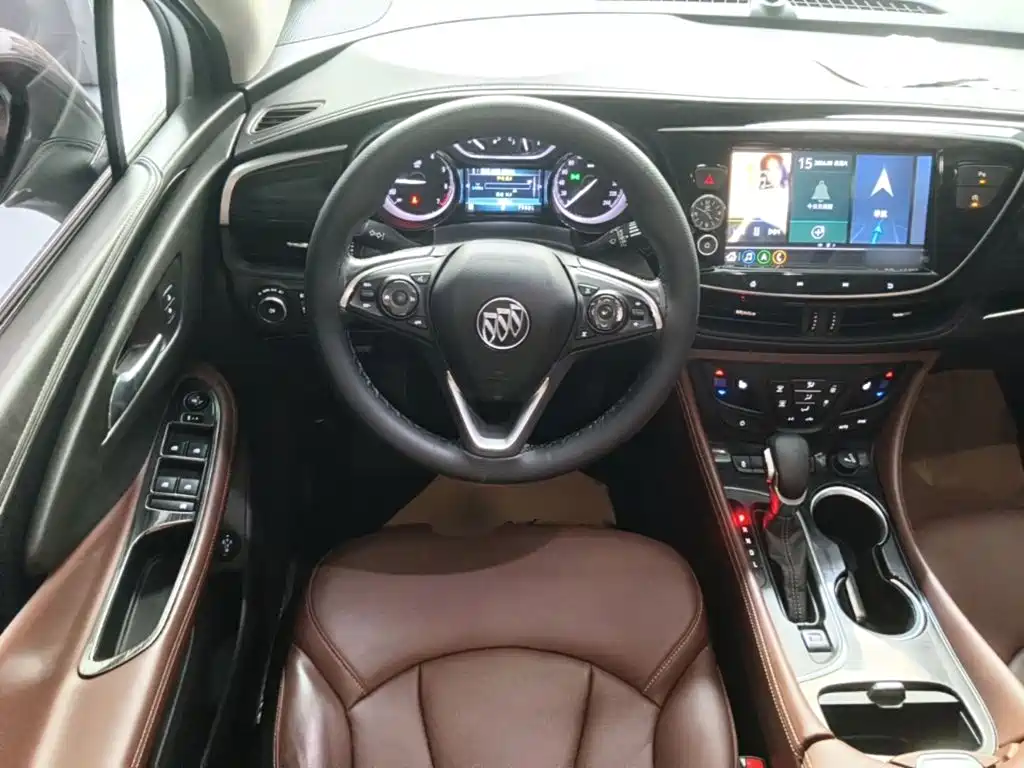 Buick Envision Plus 2020 — фото 11