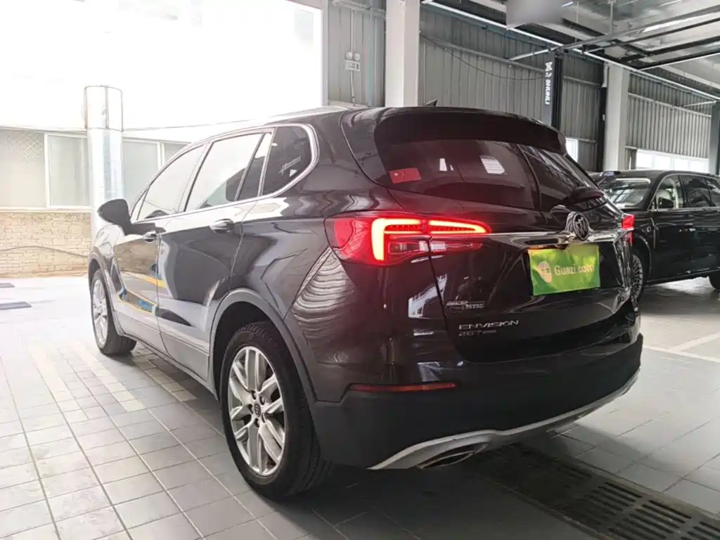 Buick Envision Plus 2020 — фото 5