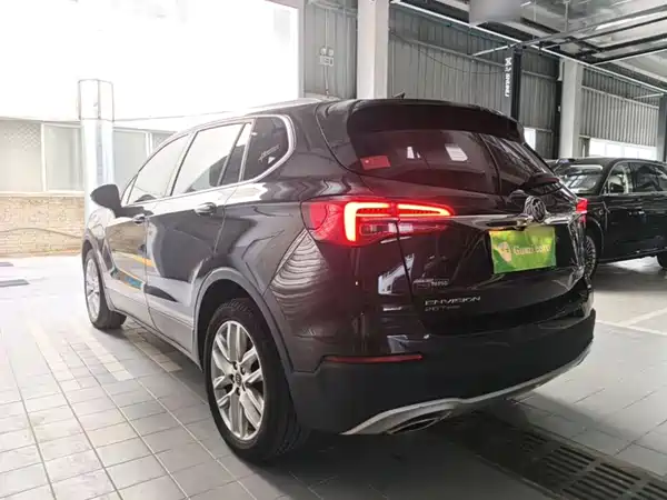 Buick Envision Plus 2020