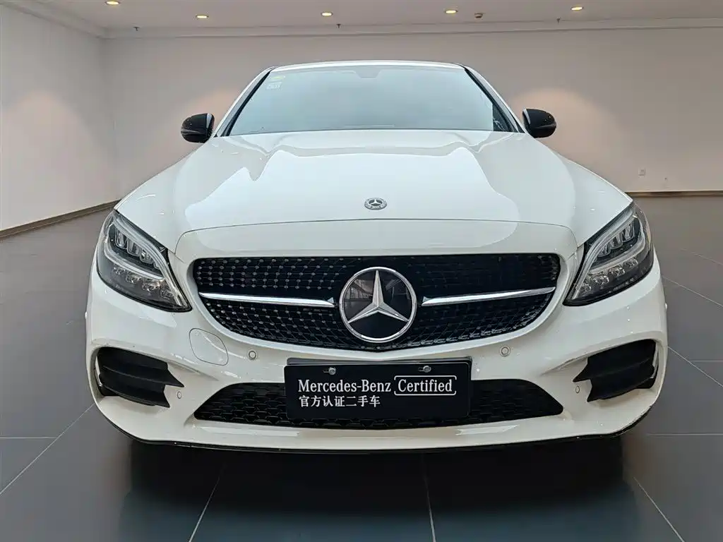 Mercedes-Benz C-Class 2021 — фото 4