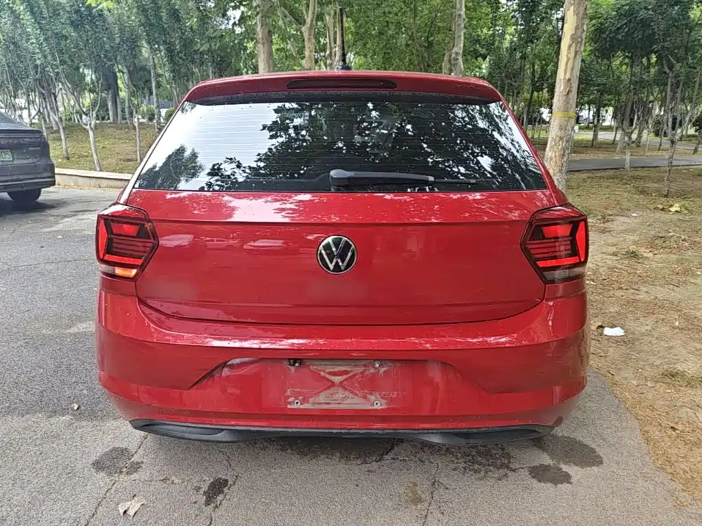 Volkswagen Polo 2021