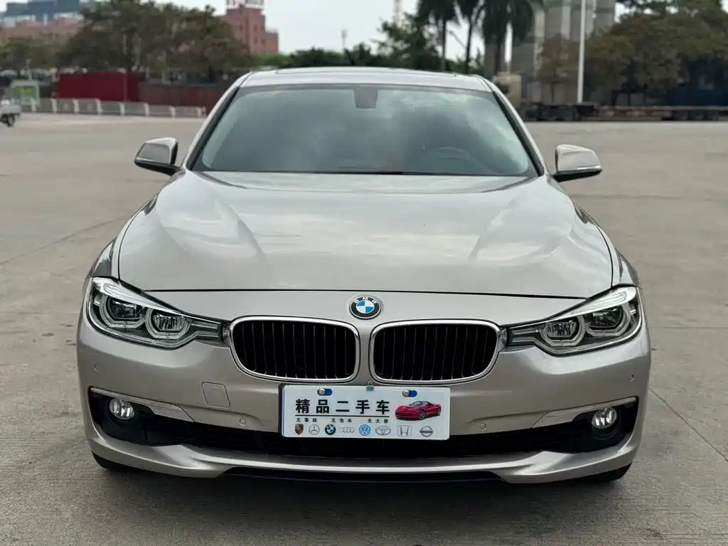BMW 3 Series 2017 — фото 2