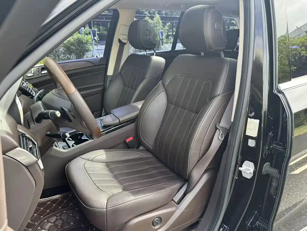 Mercedes-Benz GLE 2017