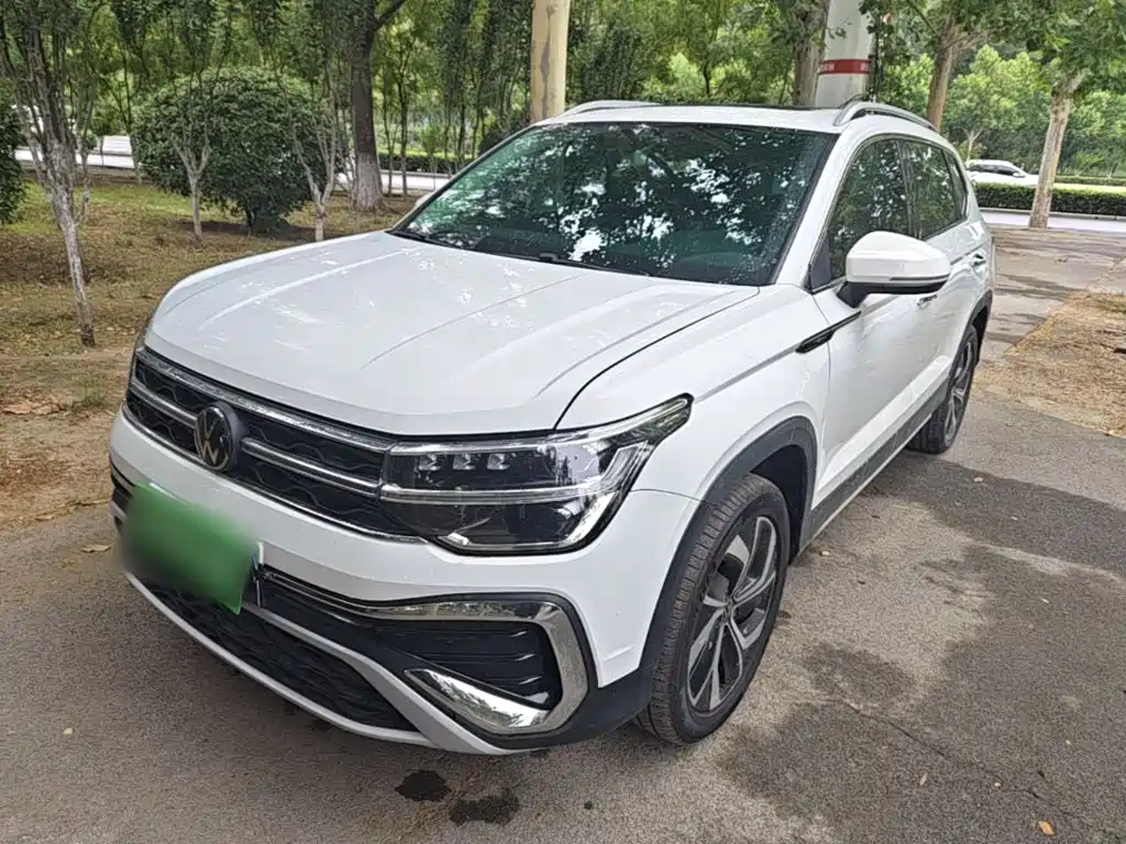 Volkswagen Tharu 2023