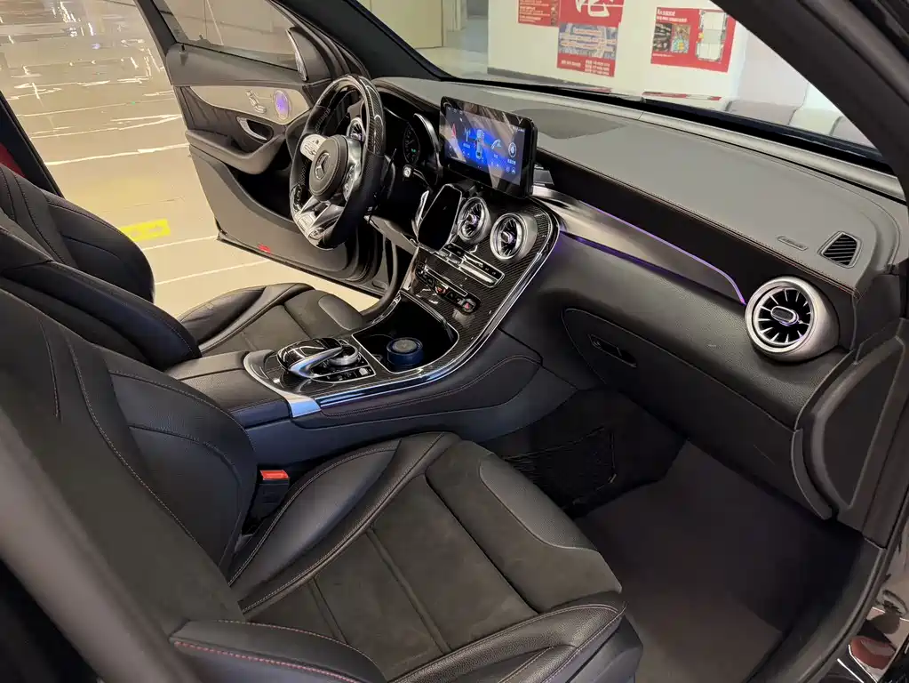 Mercedes-Benz GLC AMG 2019