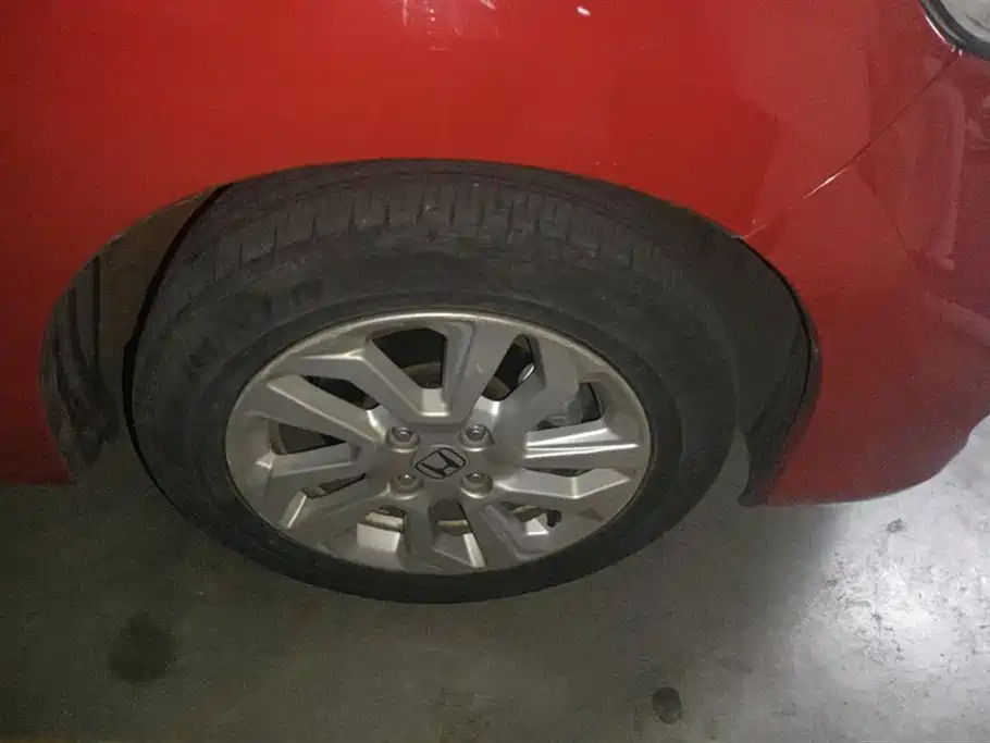 Honda Fit 2019