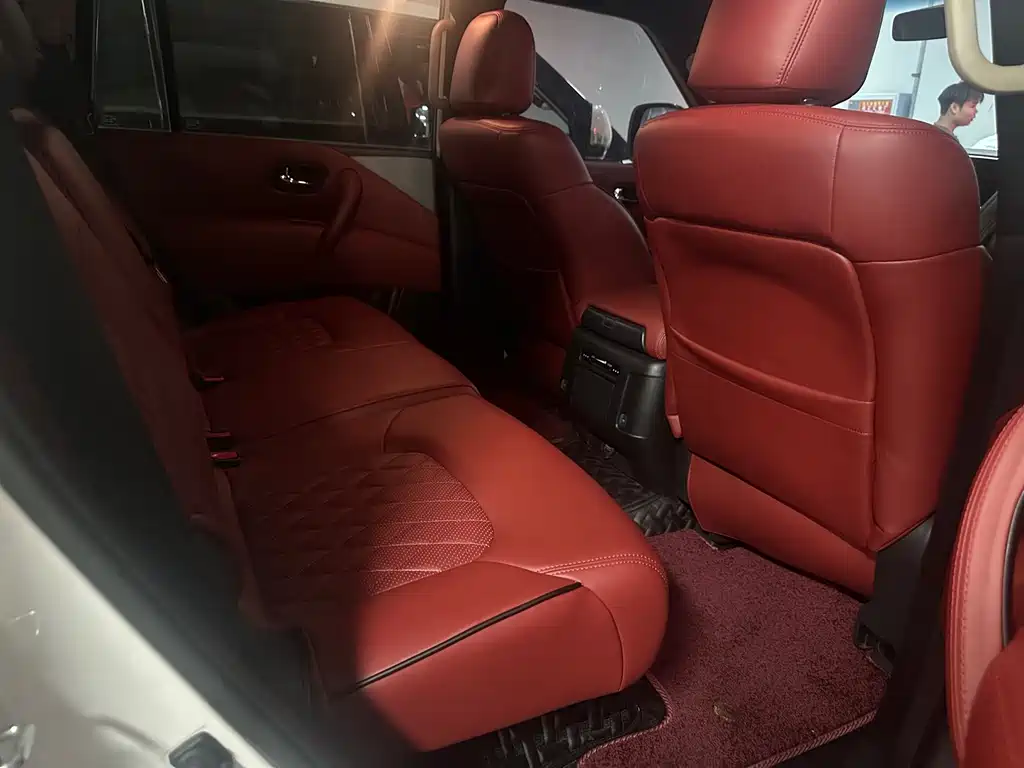 Nissan Patrol 2020