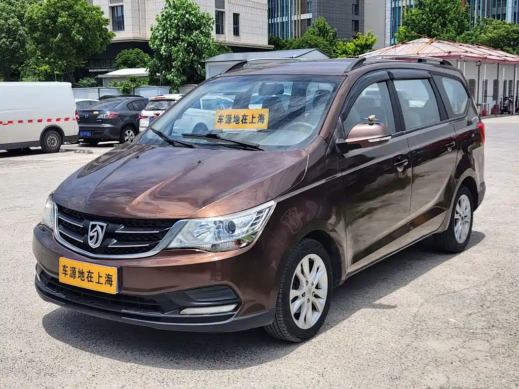 Baojun 730 2016