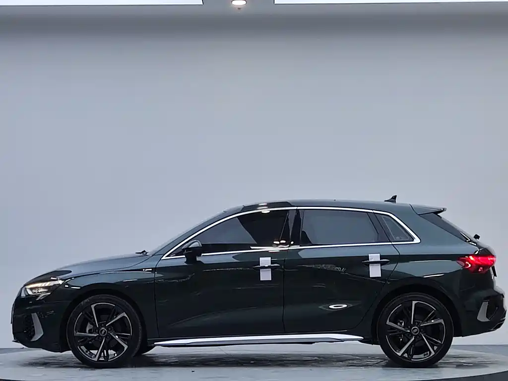 Audi A3 2022
