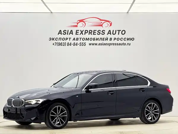 BMW 3 Series 2023