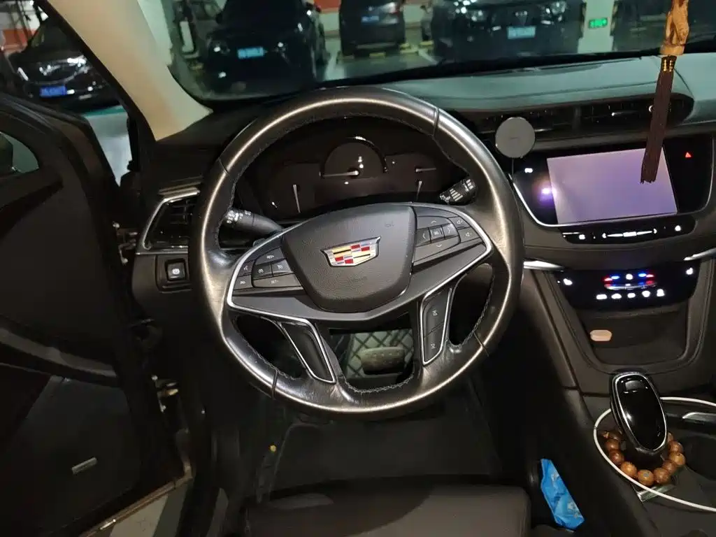 Cadillac XT5 2017